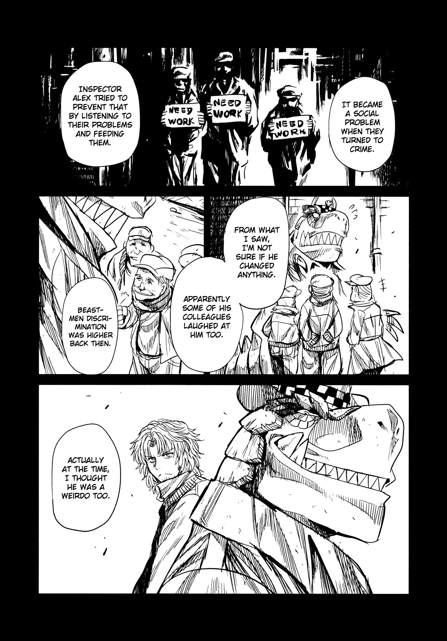 Keyman: The Hand of Judgement Chapter 28 18